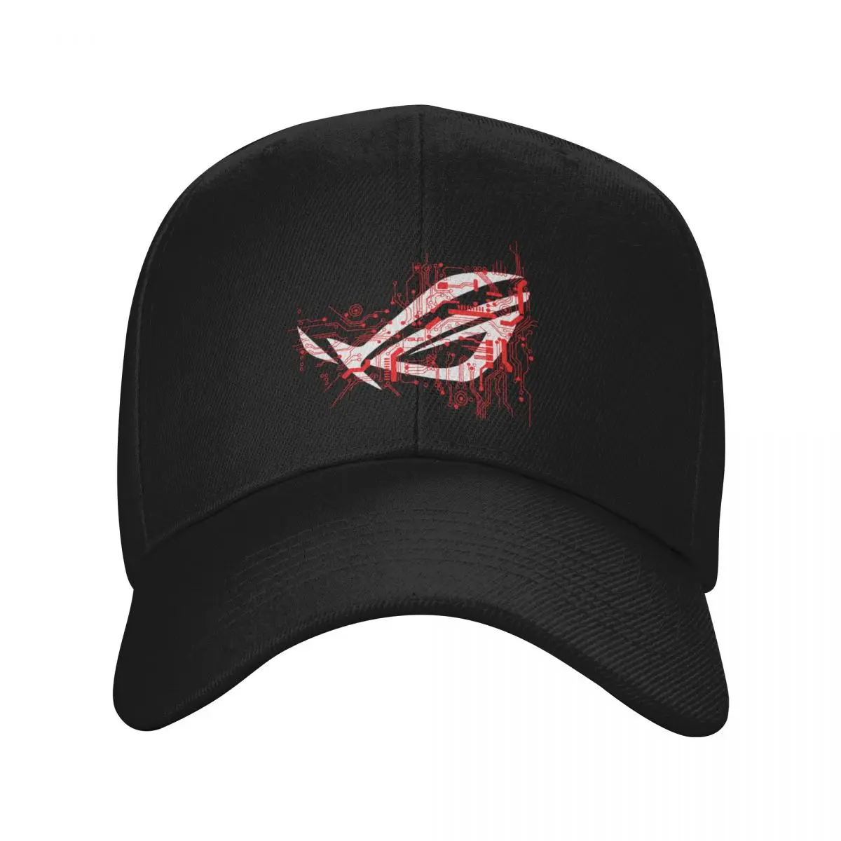 

Asus Rog Gamer Baseball Cap Military Cap Man western Hat fishing hat Women Men's