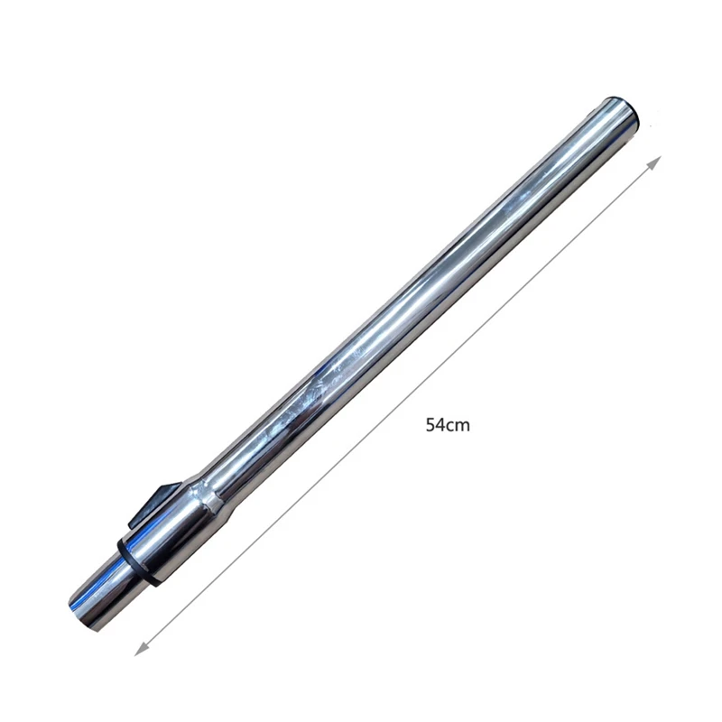 Stainless Steel Tube For Karcher WD2 WD3 WD4 WD5 NT18 NT20 NT25 NT30 NT38 Vacuum Cleaner Telescopic Rod Extension Tube