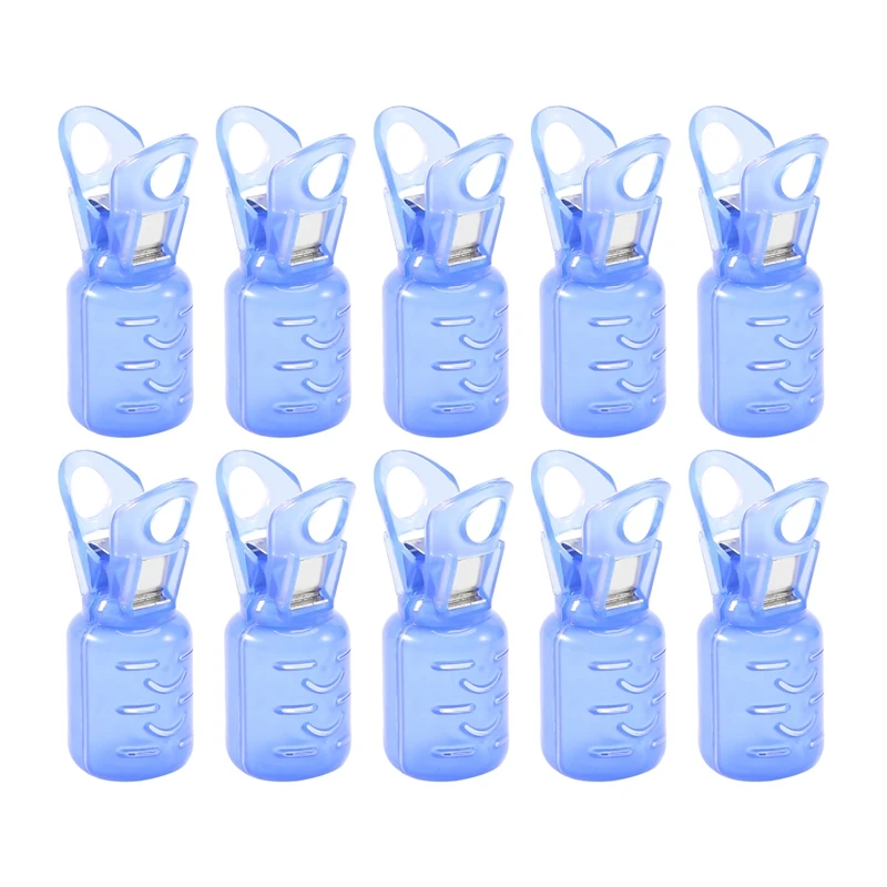 חם אד-10 pcs התמנון דיג לפתות שרימפס ג 'ig וו מכסה pesca מגן כובעים גדלי פיתיון כלי כיסוי ווים בטוח