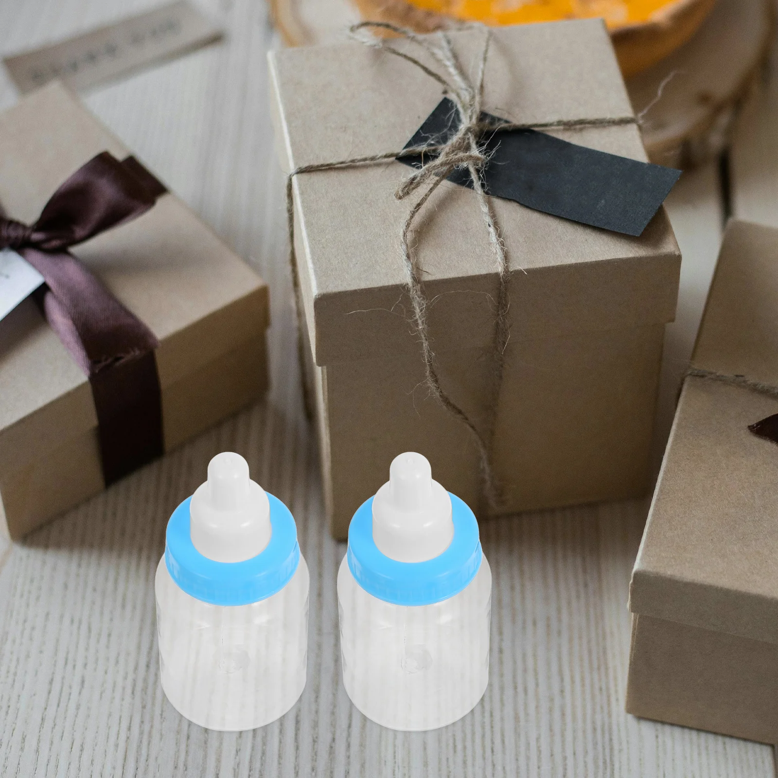 

Baby shower box Baby shower gift box Baby shower candy box Baby gift box Feeder style gift box
