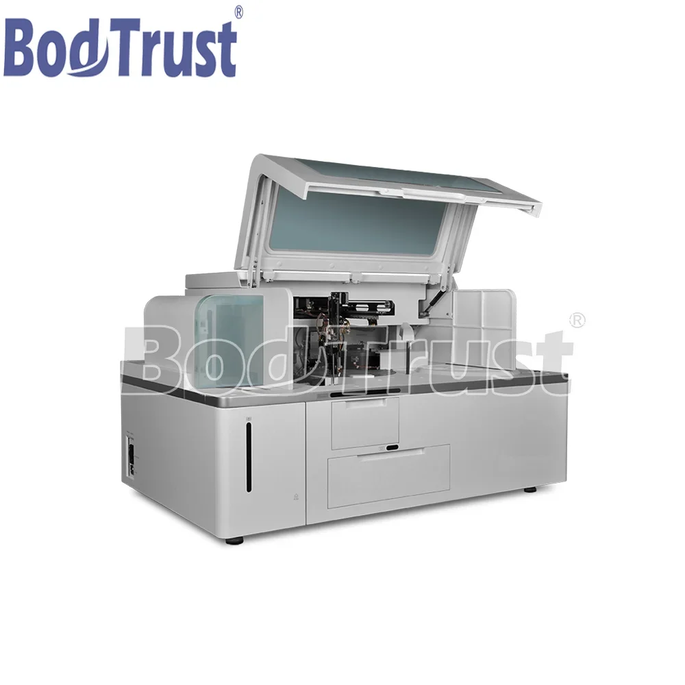 BodTrust Fine Care Automatic Chemiluminescence Immunoassay Analyzer