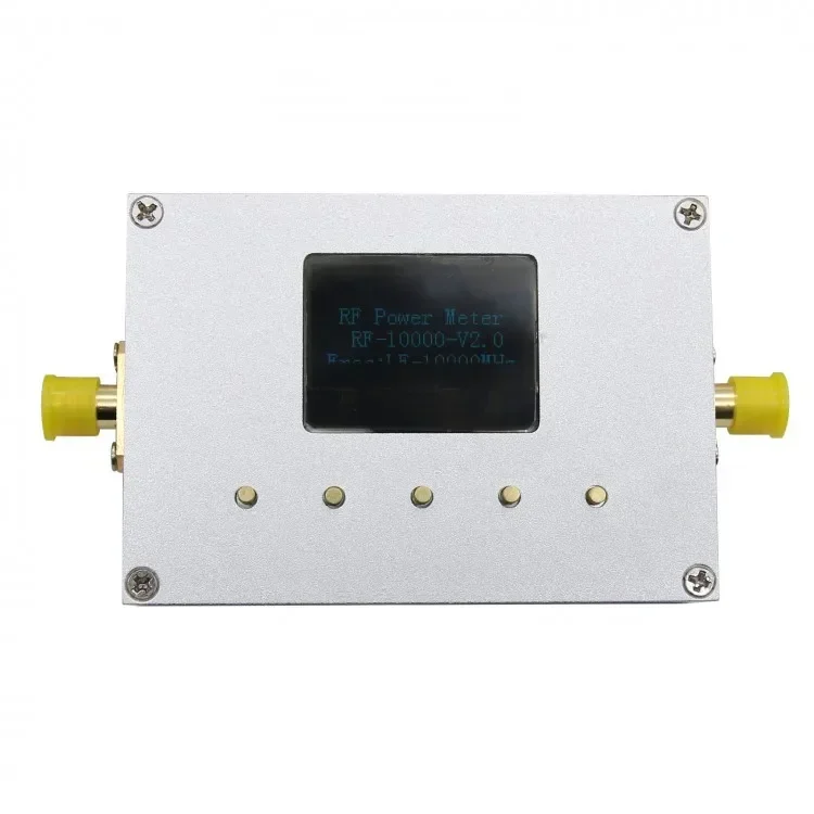 RF-10000-V2.0 Settable RF Power Attenuation Value CNC Shell 0.96