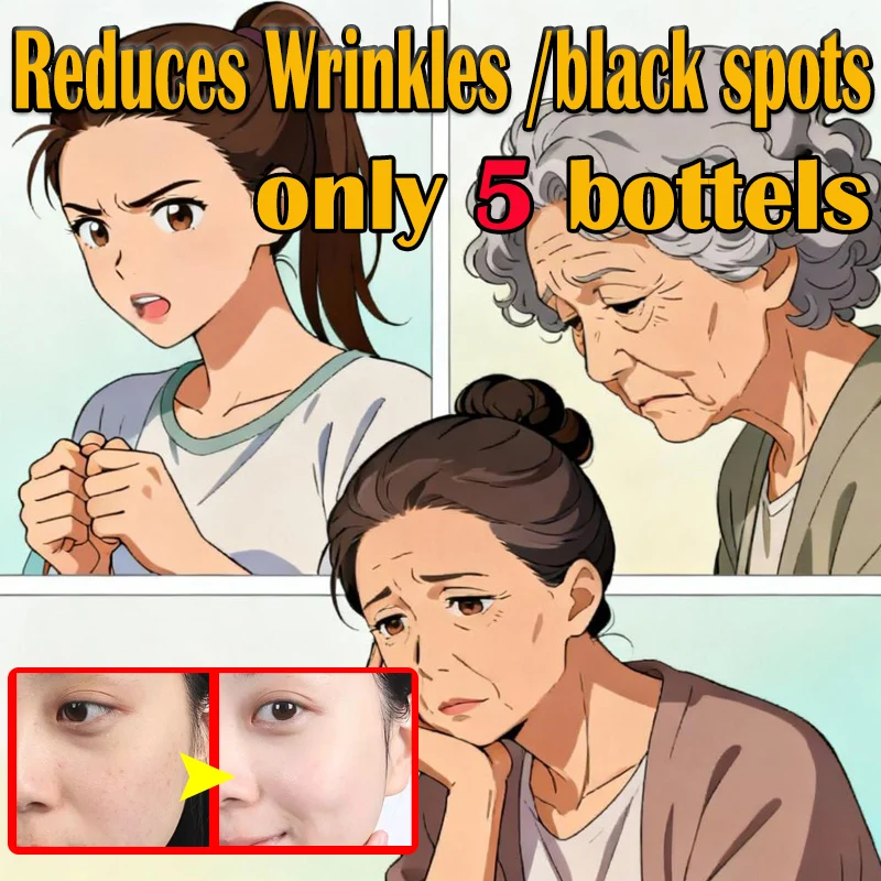 5 In 1 Face Serum 3… - image