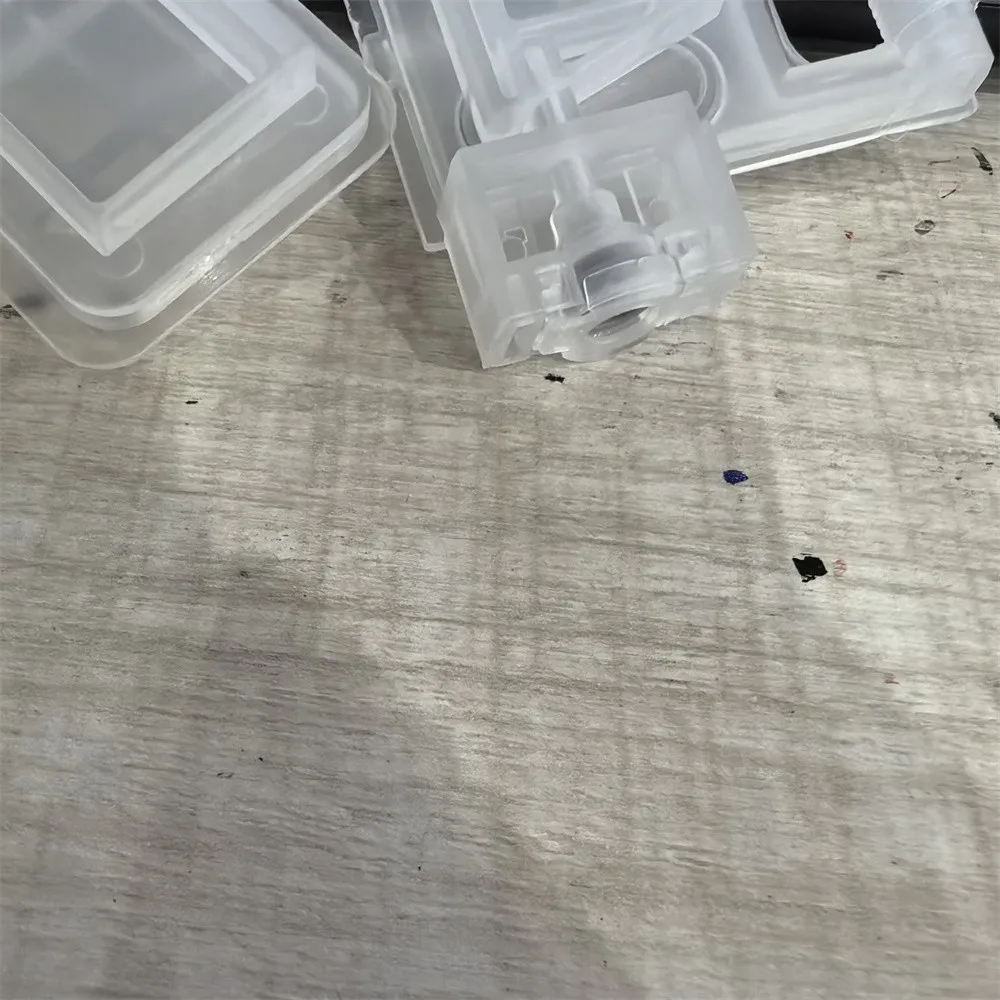 

50PCS DX5 DX4 big ink damper for EPSON DX5 DX7 XP600 TX800 4720 I3200 Mutoh Galaxy Xuli printer ink dumper filter