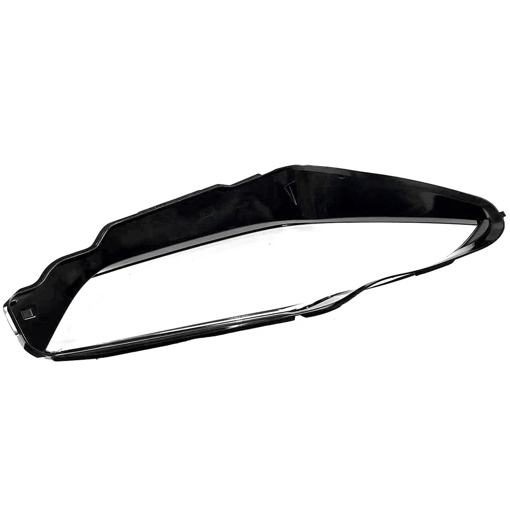 BMW 8 시리즈 G15 2019-2022 헤드 램프 유리 렌즈 교체 쉘 용 BB-프론트 헤드 라이트 투명 커버 전등 갓