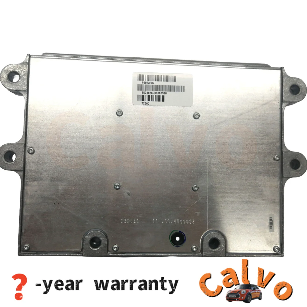 

Аксессуары для двигателя Xi'an Cummins, компьютерная плата двигателя, электронный модуль управления ЭБУ 4963807