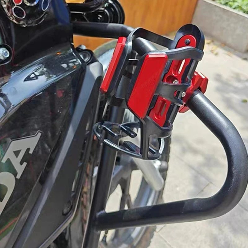 For Moto Morini XCape 650 X Cape X-Cape 650X XCAPE 649 650 700 1200 Accessorie Motorbike Beverage Water Bottle Drink Cup Holder