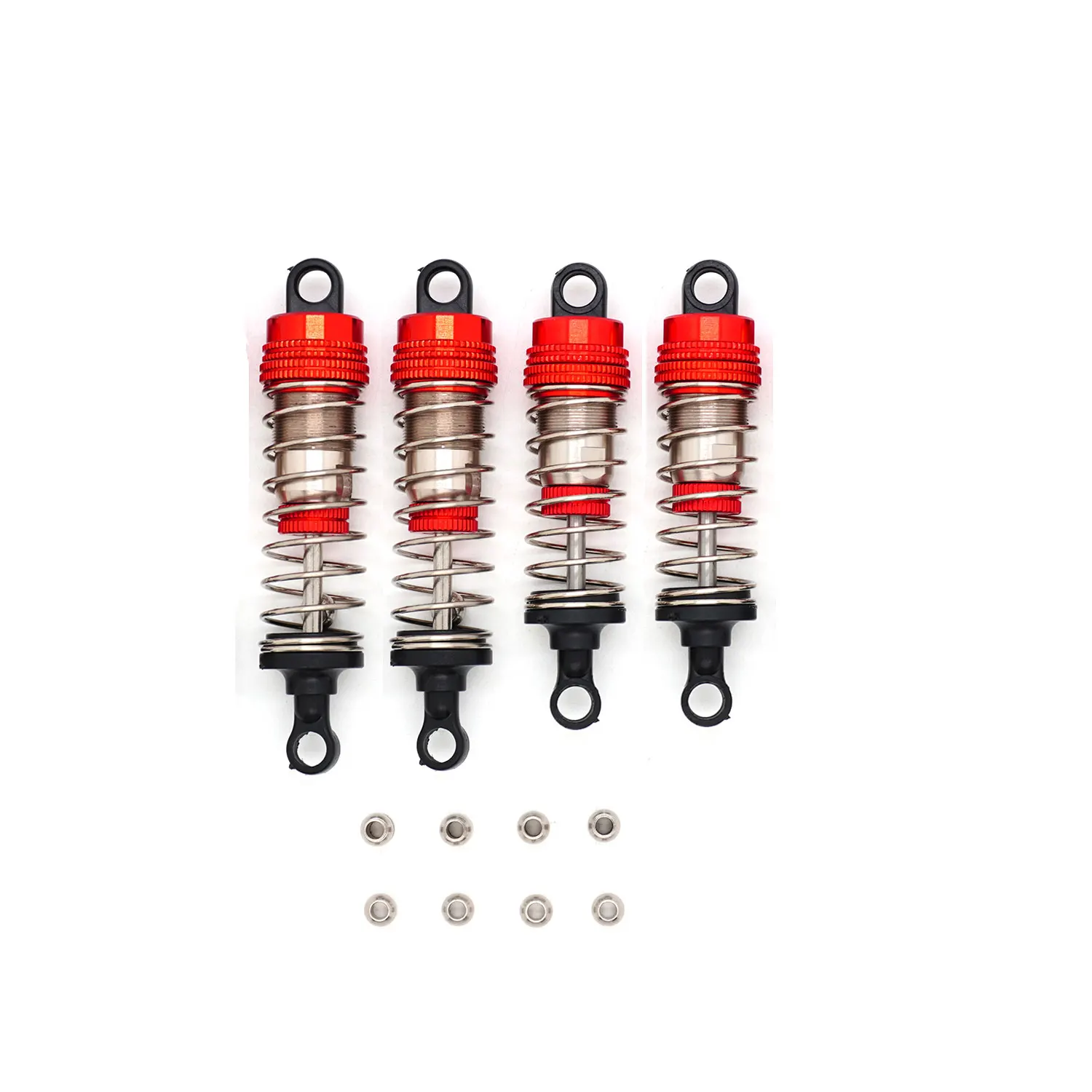 4PCS YSIDO Stoßdämpfer Dämpfer für Wltoys 144001-02 144010 124007 124008 124016 124018 124019 1/12 1/14 RC Off-road Auto Teile – Detail 28
