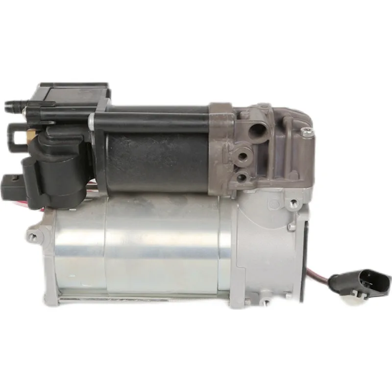 Per il 2008-2017 BMW Compressore sospensioni pneumatiche autolivellante senza staffa Serie 7 37206864215 37206784137 37206789165