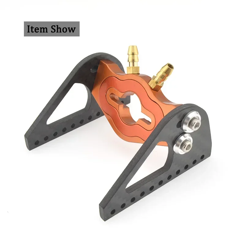 Good Quality B28/29/36/40mm Motor Mount Holder Epoxy/Glass Fiber/Carbon Fiber Board Motor Mount for RC Boat Brushless Motor