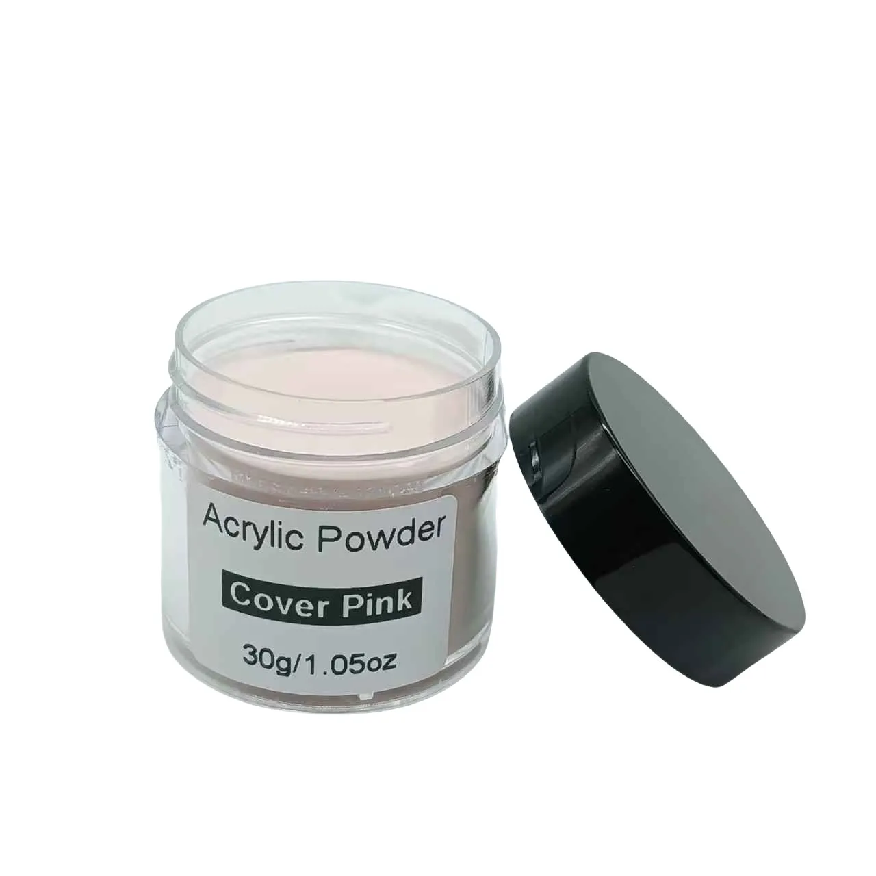 2 pièces 30g Extension d'ongles sculpture cristal polymère constructeur ongles 3 en 1 poudre acrylique