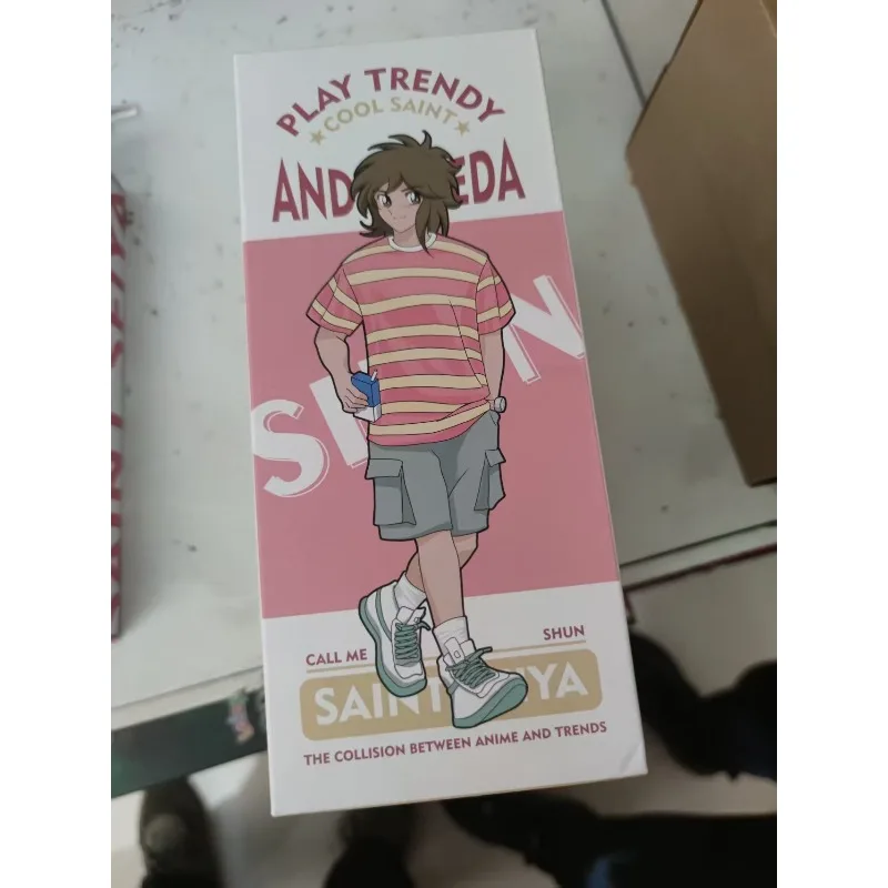 

MMD Shun Andromeda Figure Model Is in Stock