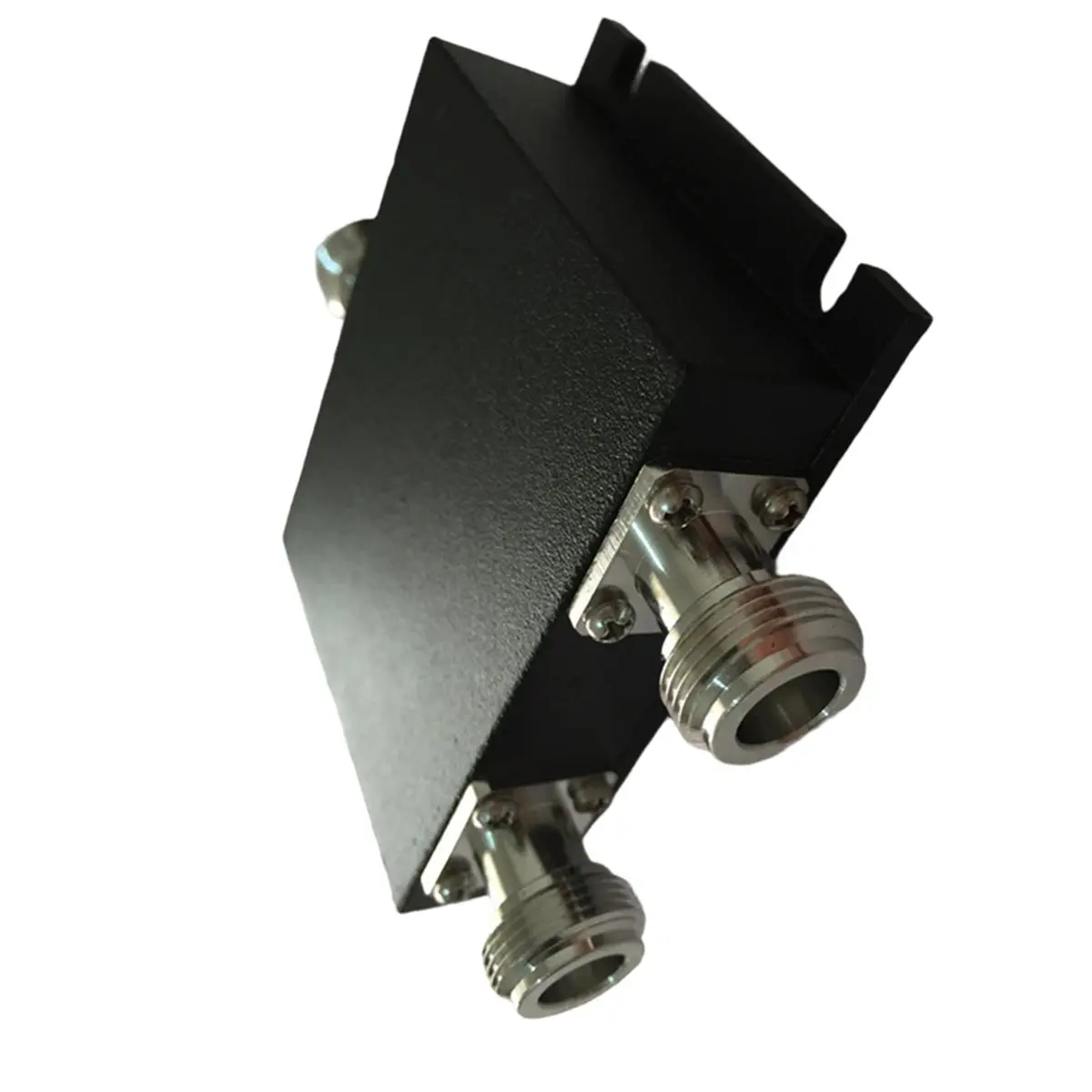 THANKSGIVING DAY UHF Microstrip Power Divider N-F400-470MHz Intercom Splitter, 1 to 2 50W High Isolation