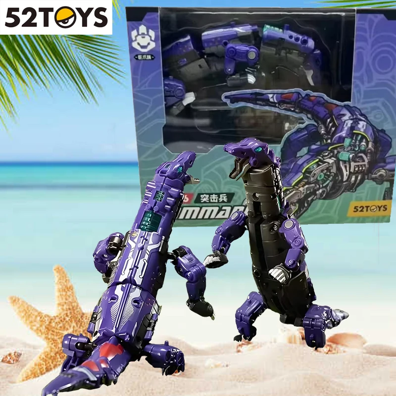 

В НАЛИЧИИ 52 Игрушки Подлинная/Оригинальная BB-66 KOMMANOO Фигурка Игрушки Рождественский подарок Коллекционная модель Украшения