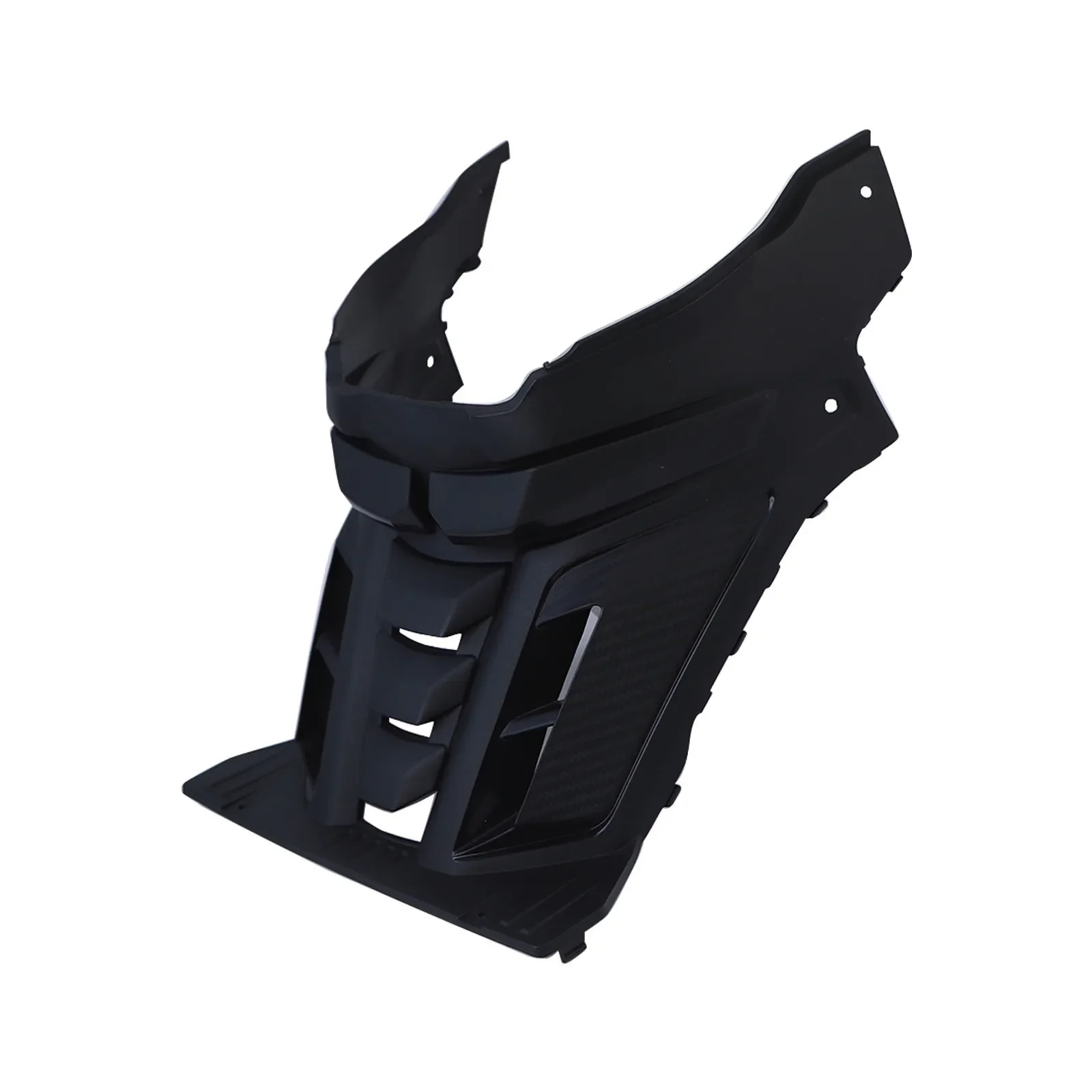 

Motorcycle Seat Tub Front Cover in PP Material Compatible with YAMAHA Zuma 125cc 2023 2024