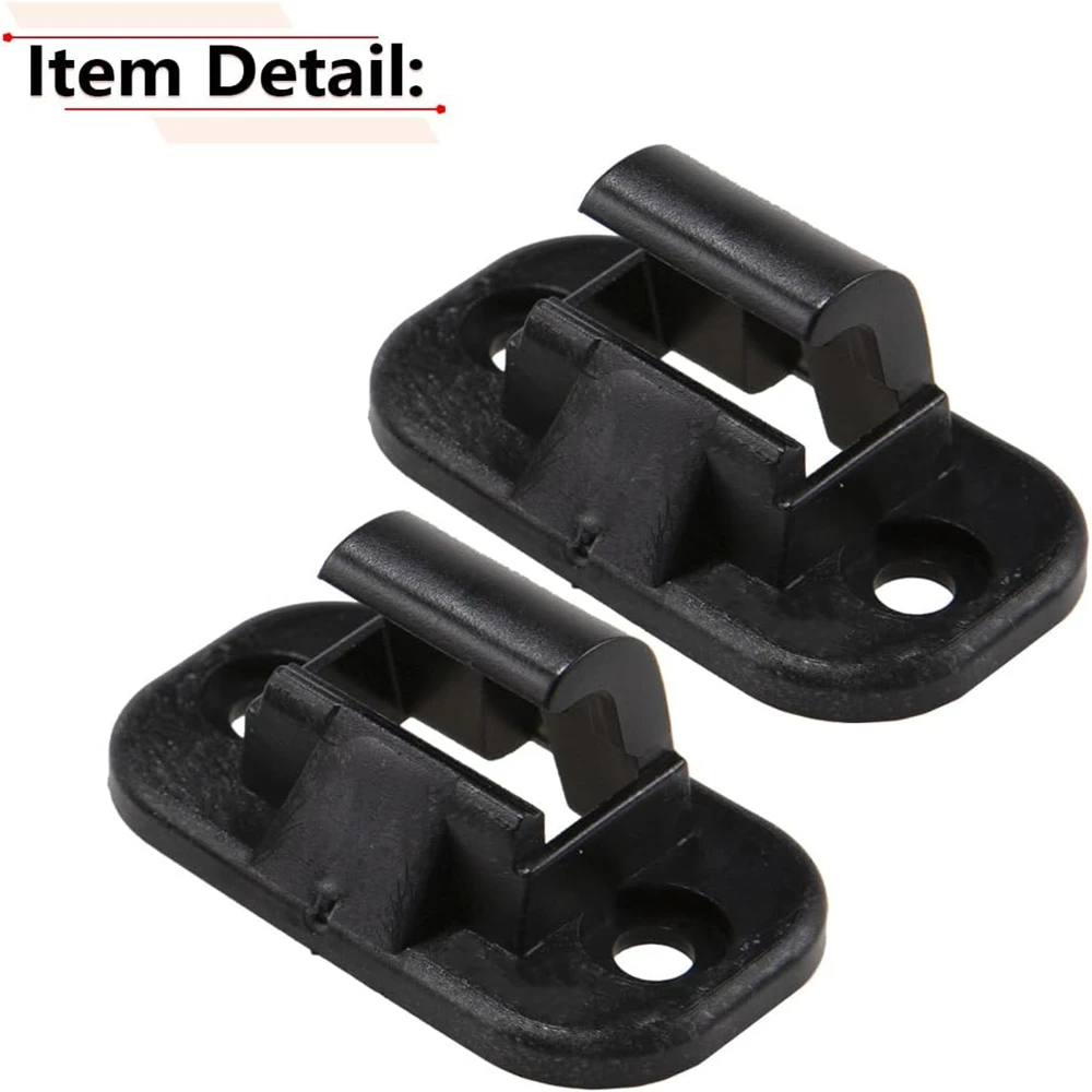 

2PCS Sun Visor Clip For Freightliner Sunvisor Retainer Clip 18-36267-000