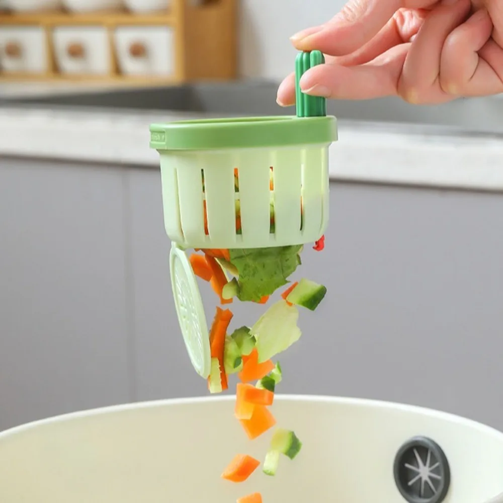 

Home PP Cactus Filter Fine Mesh Deodorization Sink Strainer Waste Collector Kitchen Accessories Sink Stopper Food Scraps
