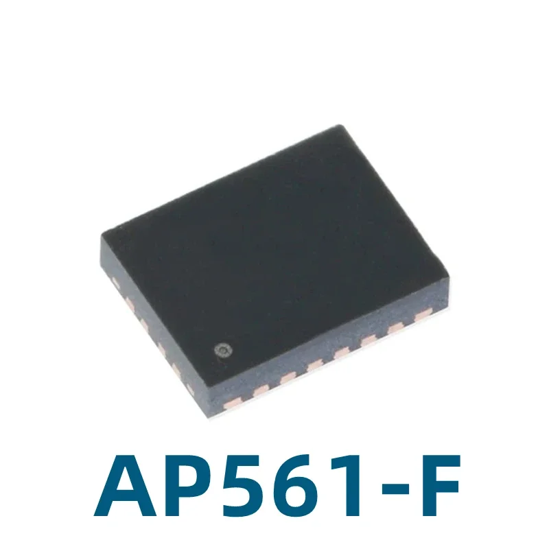 1PCS New AP561-F AP561F Packaged QFN1 RF Amplifier Chip IC New