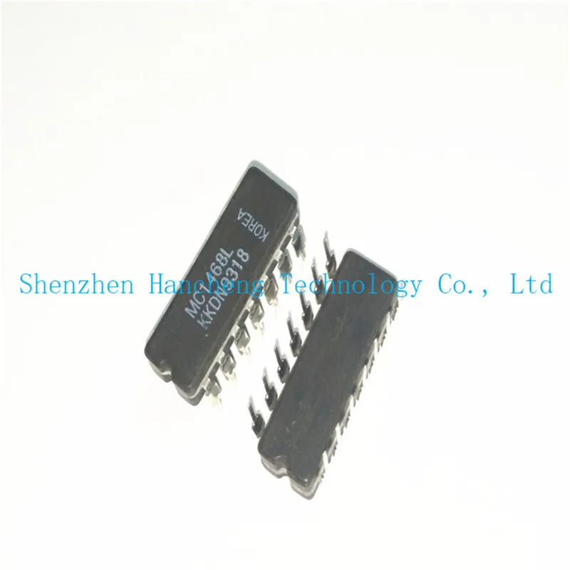 

(10PCS-50PCS) MC1468L CDIP14 NEW CHIP IC