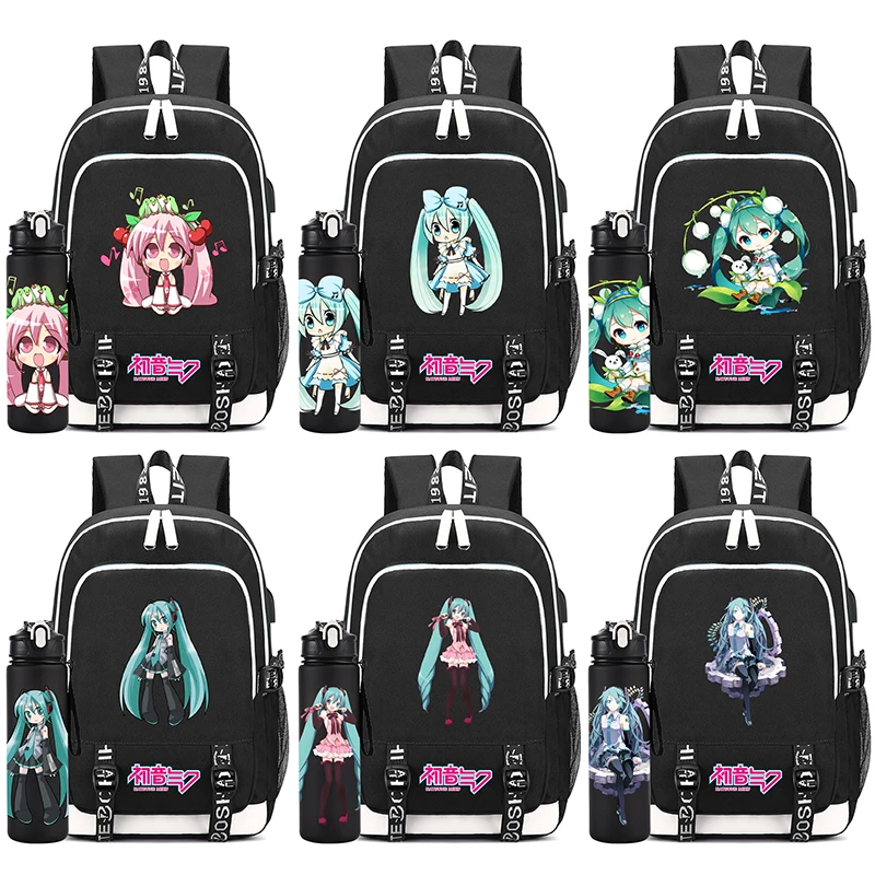 sac-a-dos-imprime-anime-hatsune-miku-grande-capacite-avec-bouteille-d'eau-de-750ml-pour-ordinateur-portable-pour-etudiant-garcon-et-fille-2-pieces-ensemble
