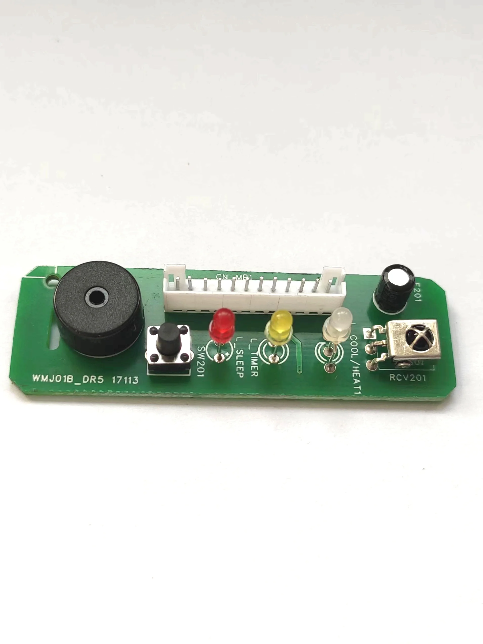 For Daikins Air Conditioners Infrareds Receiver Board Temperatures Sensors Keypads FTNE25AXVL WMJ01B_DR5 1711