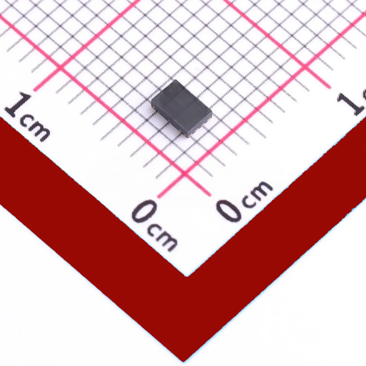 

RF and Wireless IC LTC5549IUDB IC POWER MANAGEMENT