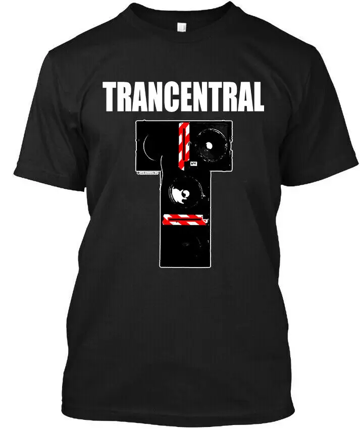 NEW Popular The KLF Last Train to Trancentral British Music Logo T SHIRT S 4XL