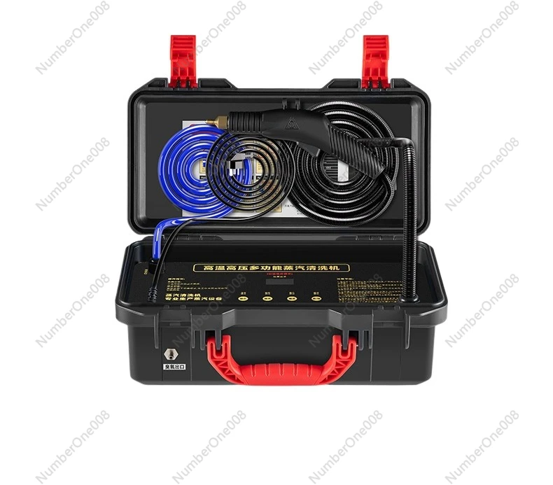 

High - Temperature Steam Cleaner for Air Conditioners Range Hoods Multipurpose Cleaner
