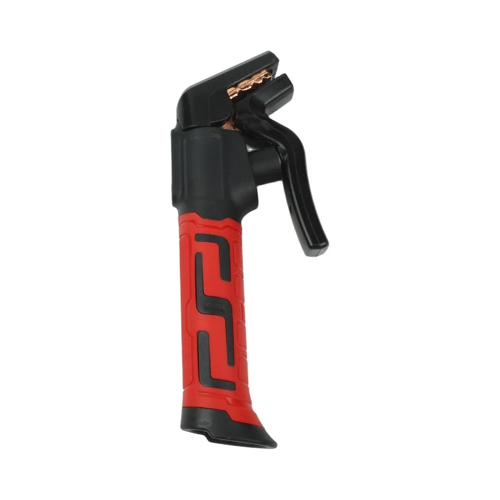 300A to 1000A Welding Clamp Pliers with 90 Degree Bend Ergonomic Grip and Heat Resistant ABS Coating for Copper Electrode Use