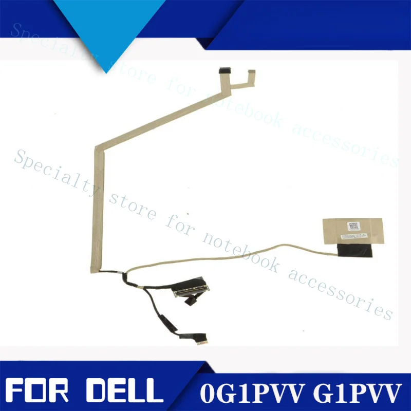 

A+ ДЛЯ Dell Latitude 5500 Precision 3540 15,6-дюймовый ленточный кабель для сенсорного экрана G1PVV