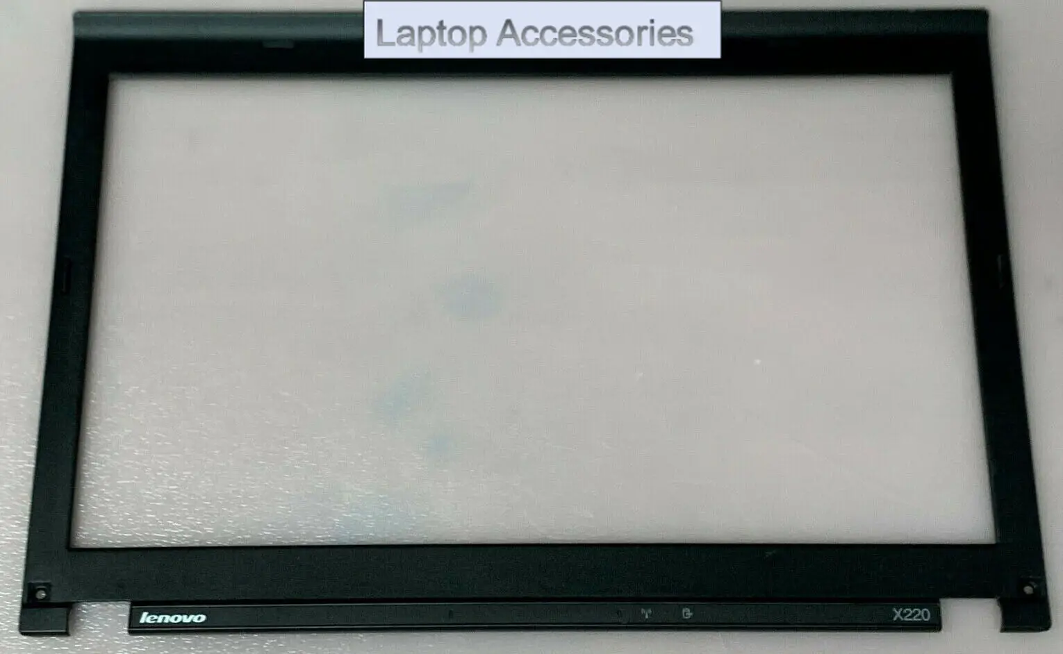 

For Lenovo ThinkPad X220 X220i X230 X230i LCD Front Bezel for Screen 04W2186 Genuine