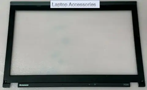 For  Lenovo ThinkPad X220 X220i X230 X230i LCD Front Bezel for Screen 04W2186 Genuine