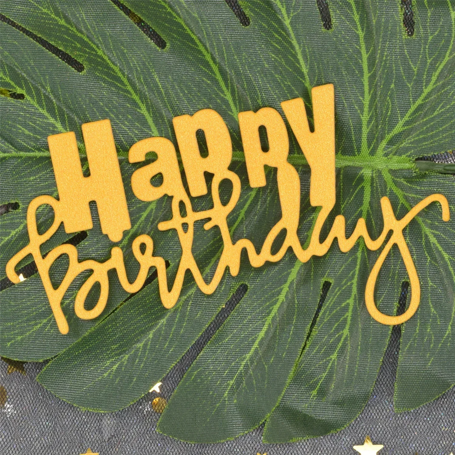 عيد ميلاد سعيد قطع يموت الاستنسل ، صنع خلفية ديي ، الحرف سكرابوكينغ