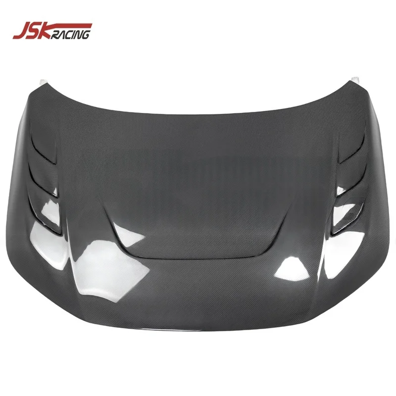 

Капот из карбона в стиле JSK для Honda Civic XI 2022-2023 годов