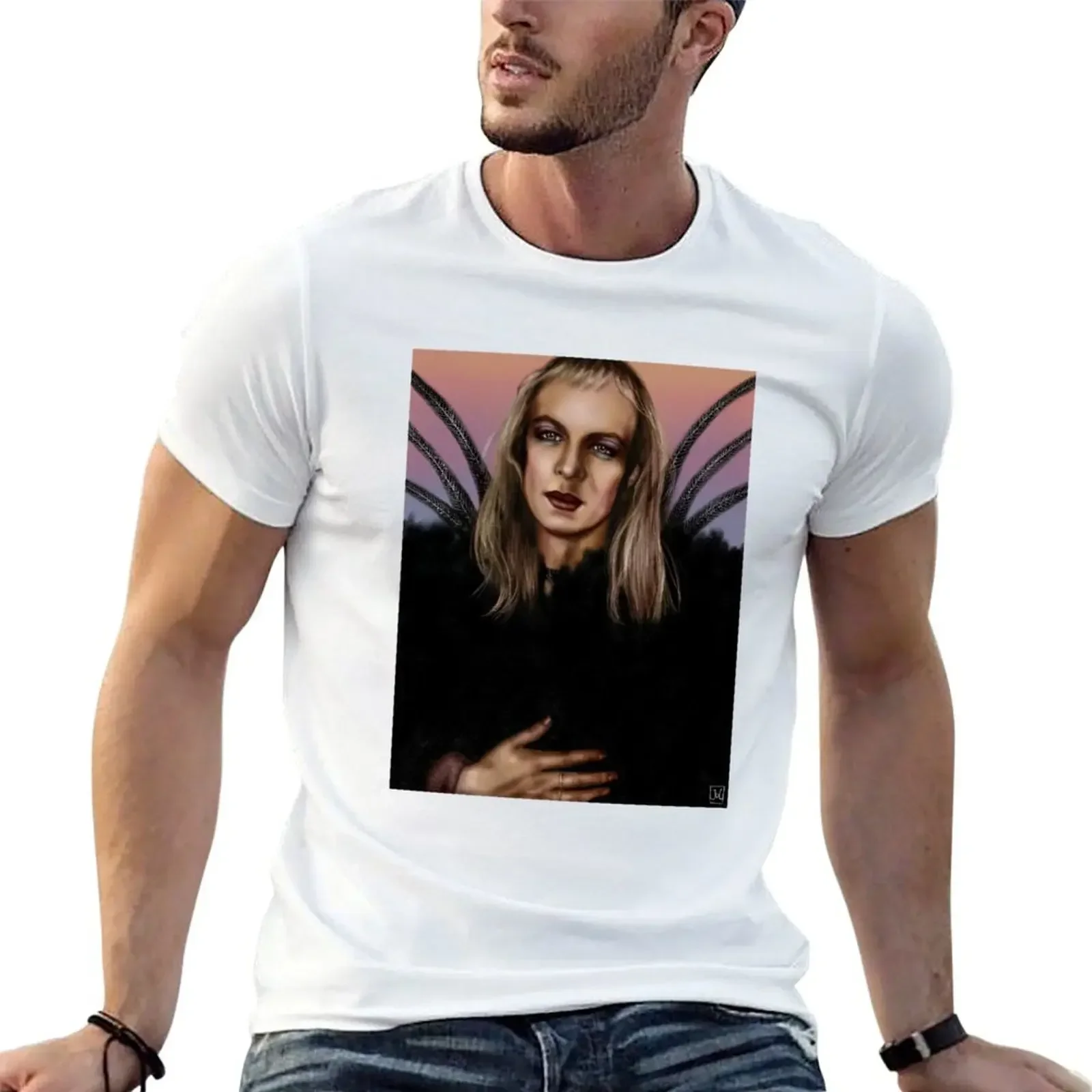 

Brian Eno T-Shirt shirts graphic tees baggy shirts cute tops t shirt men