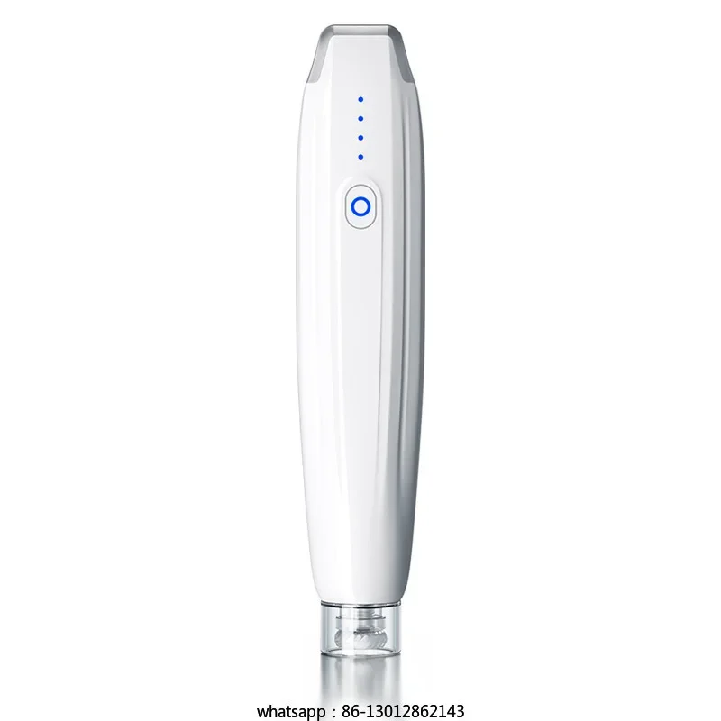 

Нанокристаллический вводной инструмент Сублимированная порошковая эссенция МТС Инструмент для введения лица Мезодерм Кристаллит