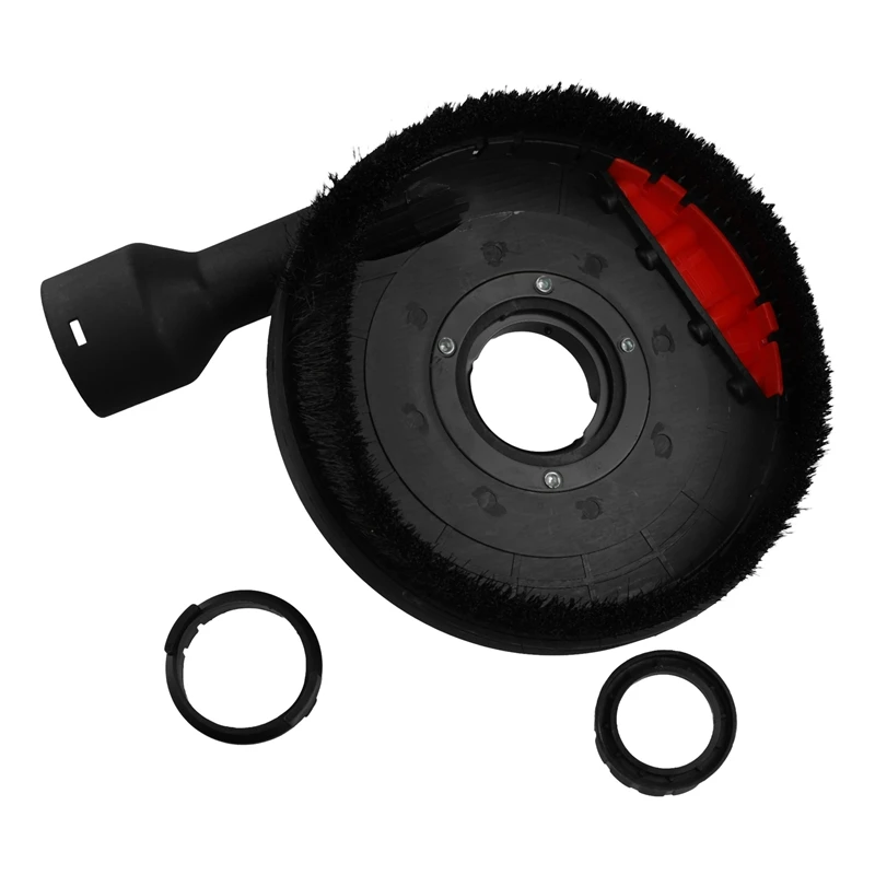 Cubierta Universal para amoladora angular, cubierta antipolvo profesional