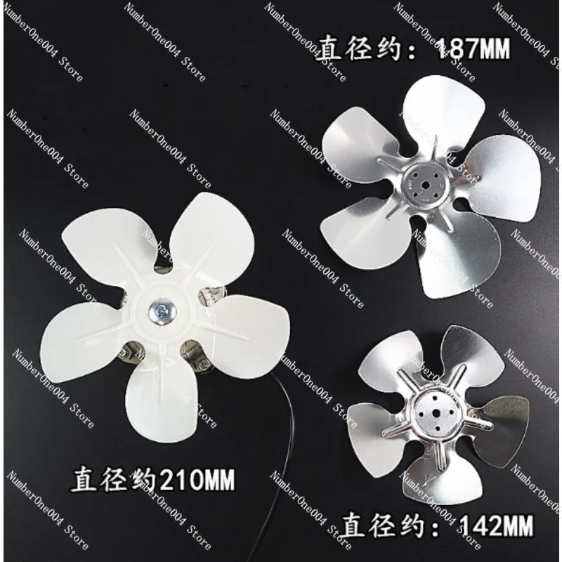 Electrical Appliances Freezer Motor Refrigerator Fan Motor Cooling Fan Condenser Cover Condensing Motor