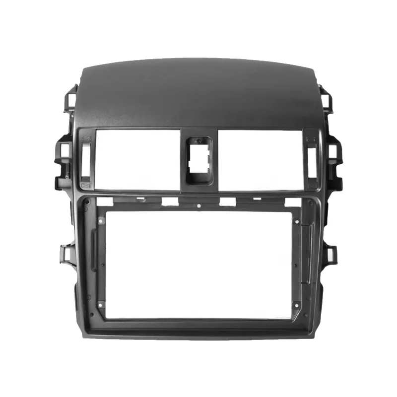 

9 Inch Car Frame Fascia Adapter Android Radio Audio Dash Fitting Panel Kit For Toyota Corolla Altis 2009-2013
