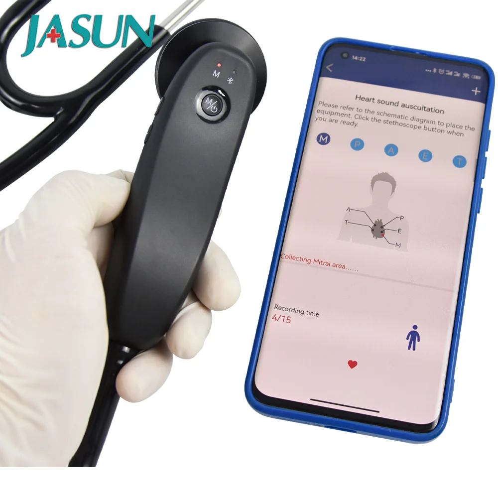 JASUN Ready to Ship Bluetooth-Compatible Medical Electronic Digital