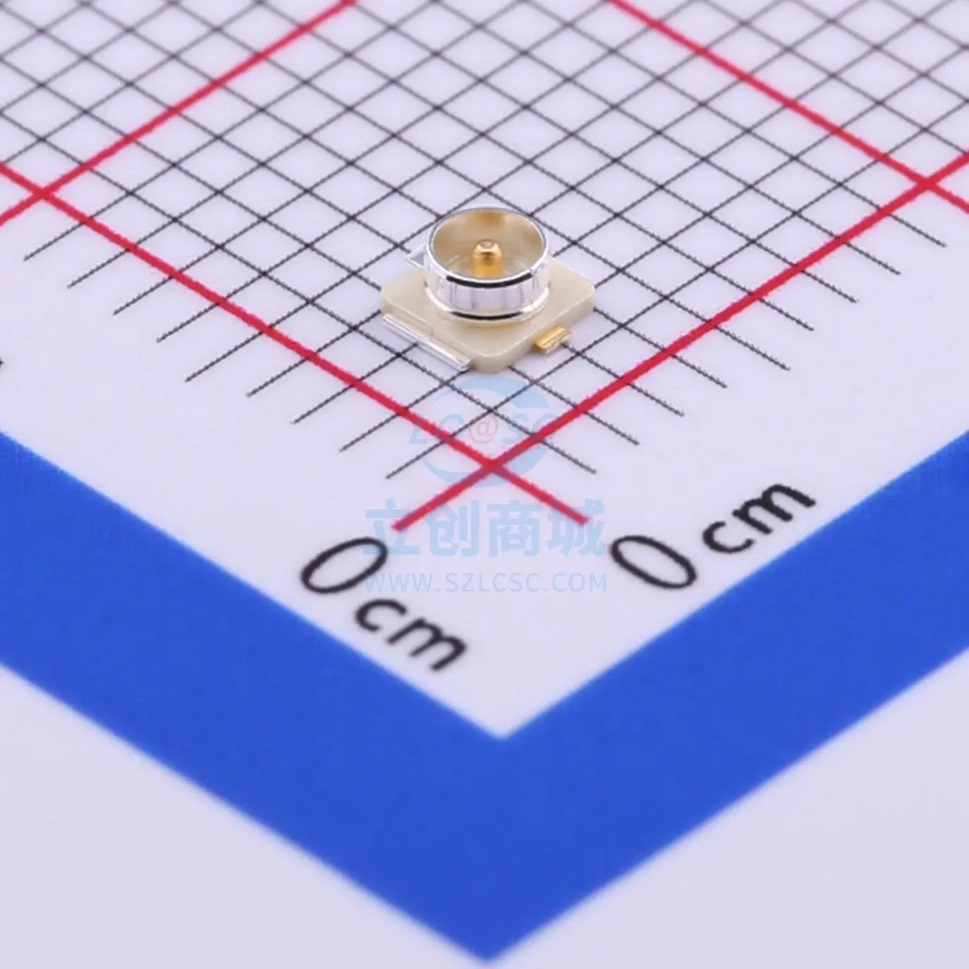 10pcs/lot   a lot High Quality UFL seat IPEX / IPX connector U.FL-R-SMT RF coaxial connectors Antenna 20279-001E New Original