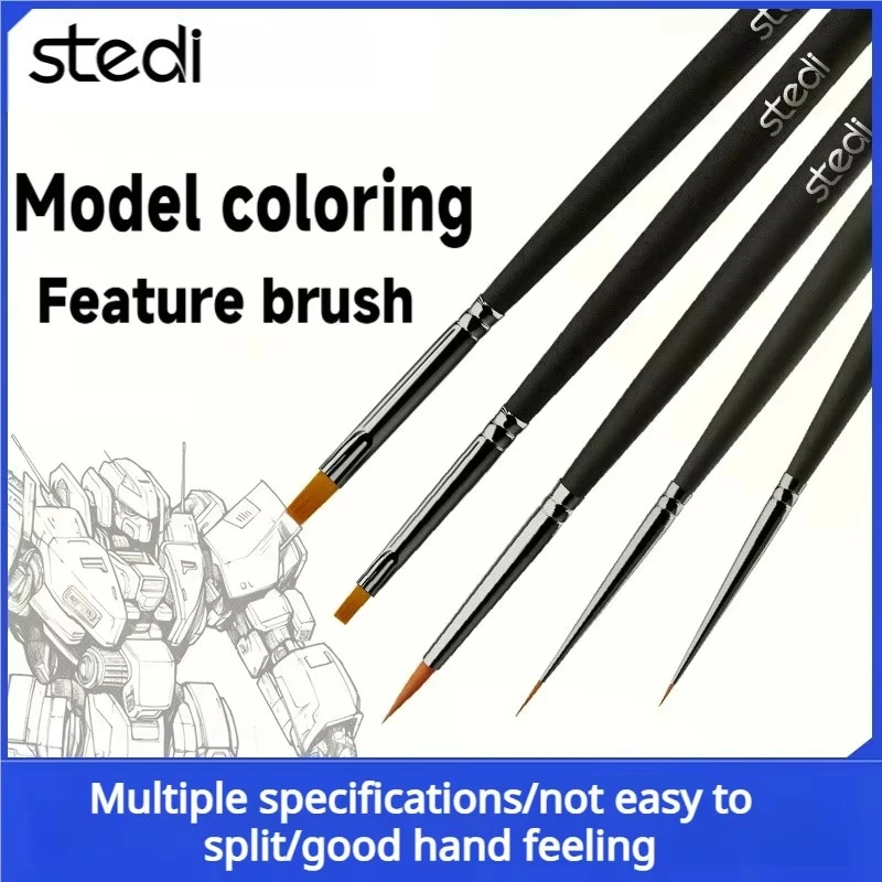 stedi-ms130-ms135-modelo-de-conjunto-de-pincel-para-colorir-caneta-de-pintura-para-modelo-gundam-gunpla-ferramenta-de-pintura-acessorio-de-arte-para-hobby-diy
