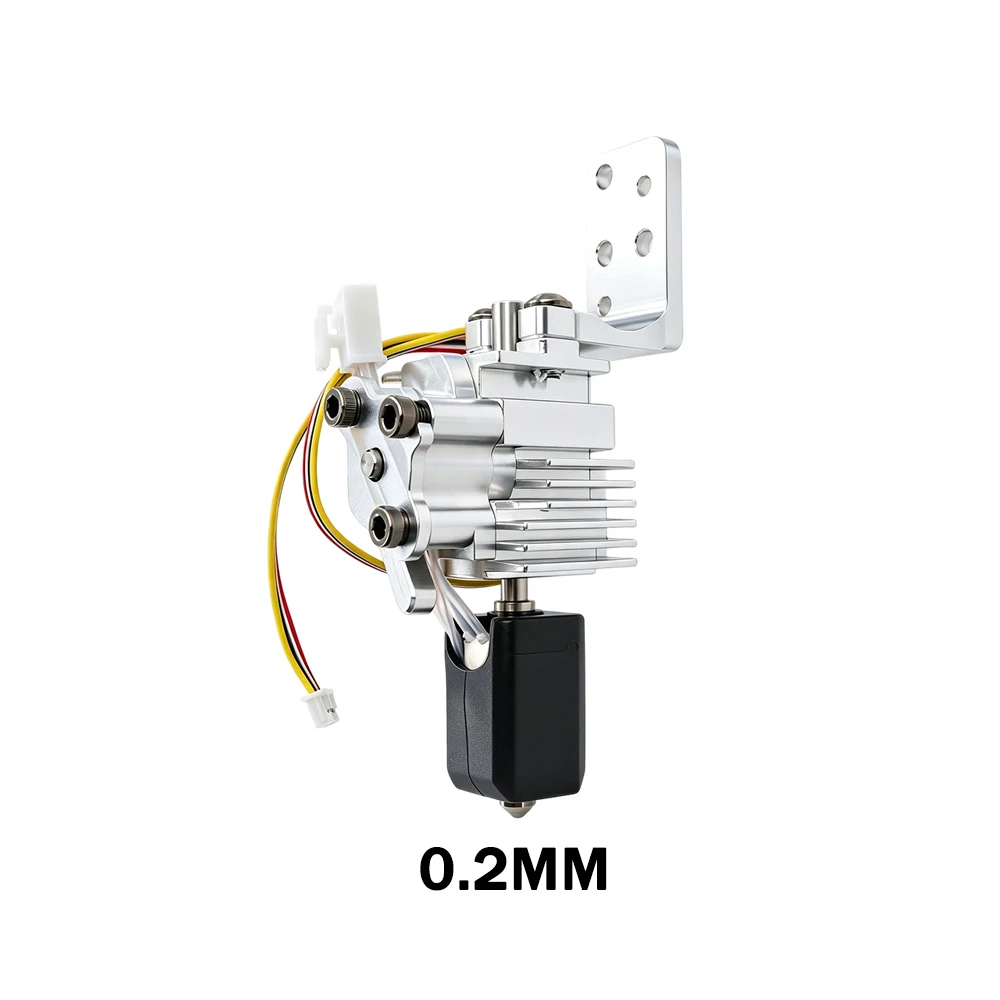 Für Anycubic Kobra S1 Hotend: Neues Upgrade-Keramik-Hotend für Kobra S1 Combo Head S1C, 24V 48W 200K, Schnelle Erwärmung 300 ℃