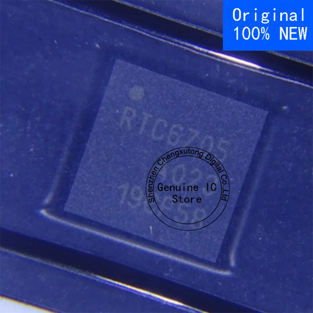 RTC6705A QFN New Original Genuine Ic