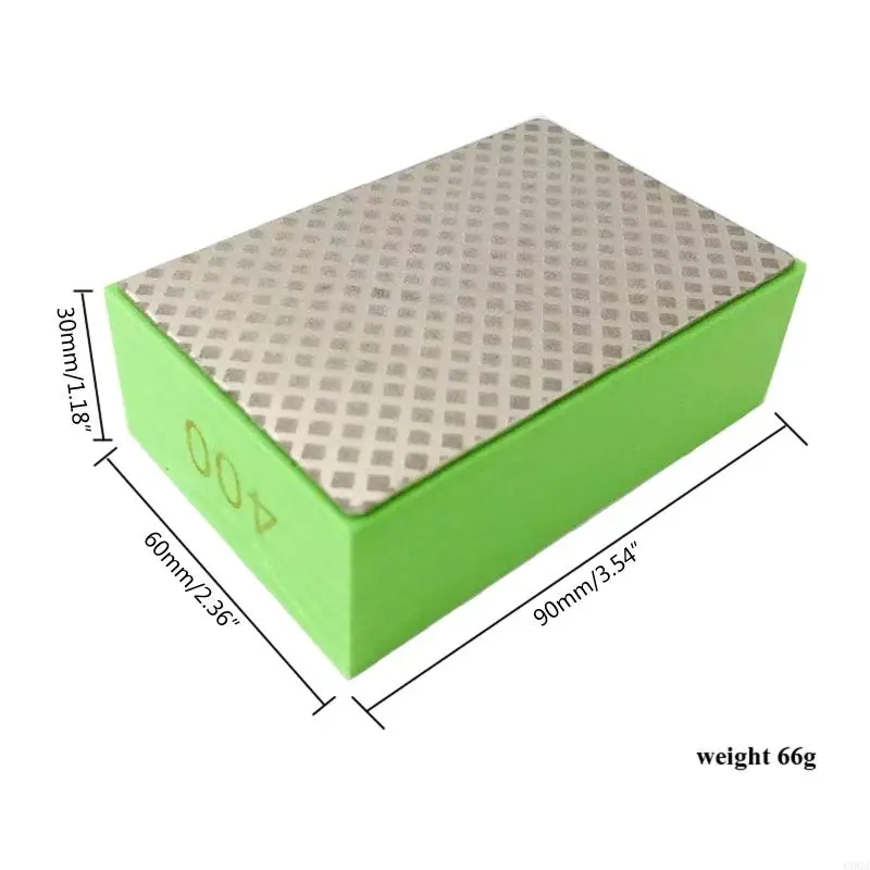 C90A Blocs ponçage à main