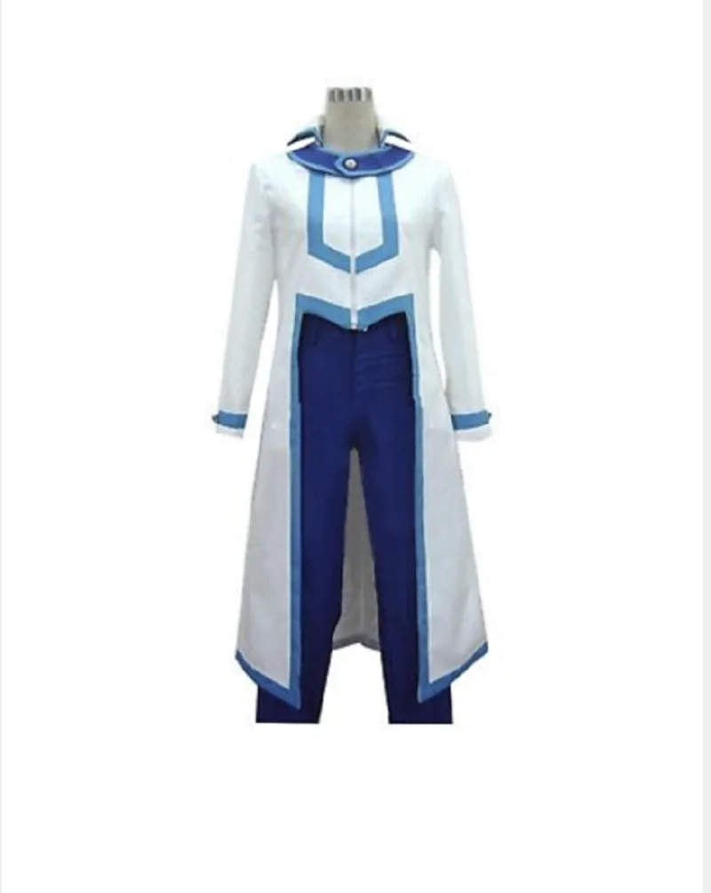 

Love live anime cosplay blue friends uniform