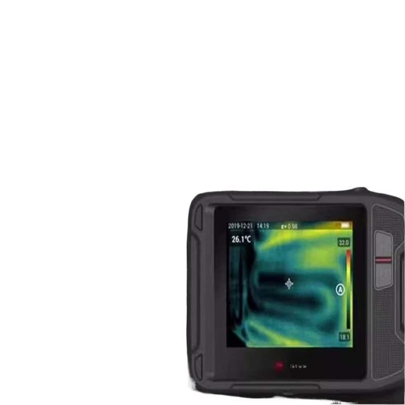 

P120V high precision long battery life self-developed infrared detector pocket infrared camera