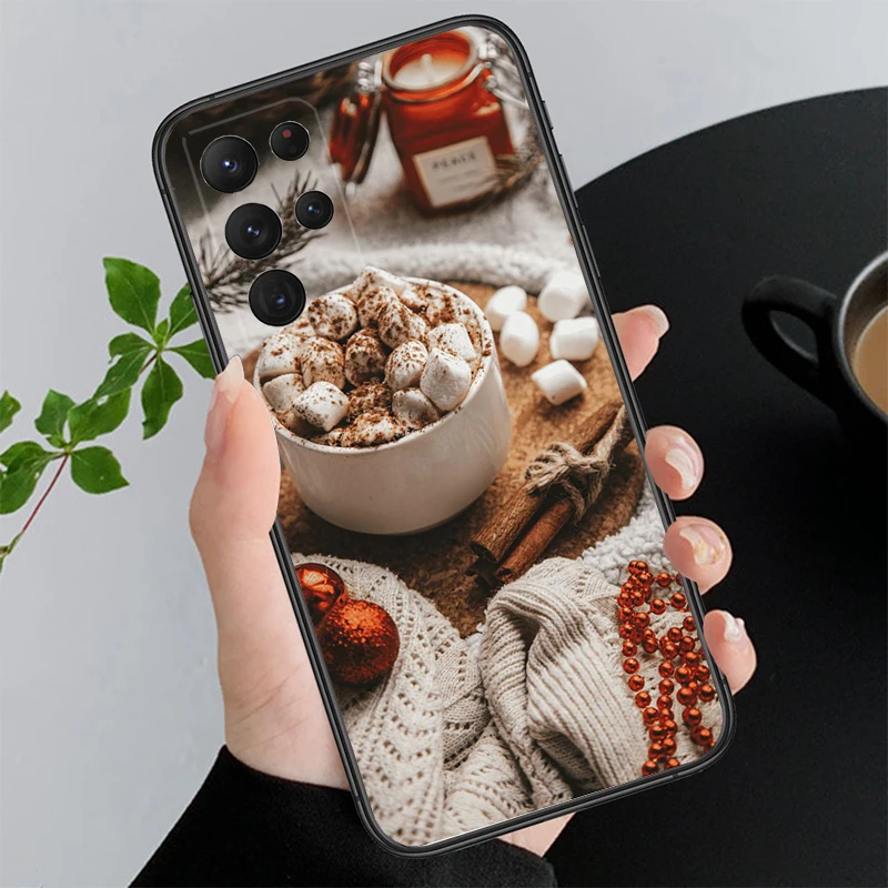 

Phone Case For Samsung A55 A16 A56 A36 A35 A15 A53 A54 A33 A34 A25 A05S A52 A52S A14 A24 A26 A71 Aesthetic Christmas
