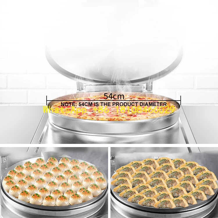 

Pancake Maker Bean Paste Cake Paste Cake Machin Hot Selling Commercial Automatic Double Side Heating Electric Baking Pane