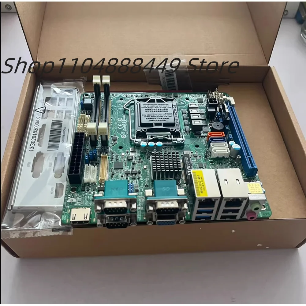 IMB-181-L REV 1.05 産業用制御マザーボード